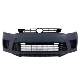 Pachet tuning compatibil cu VW Polo 6R 2009-2017 R-Line Design - Img 12