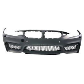 Pachet Tuning Complet compatibil cu BMW Seria 4 F32 Coupe F33 Cabrio 2013-2020 M4 Design - Img 10