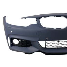 Pachet Tuning Complet compatibil cu BMW Seria 4 F32 F33 2013-2020 Sport Design Coupe Cabrio - Img 5