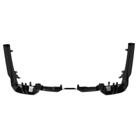 Pachet Tuning Exterior Aero compatibil cu BMW Seria 5 G60 M-Tech 2023-> Black Knight Design Negru Lucios - Img 15