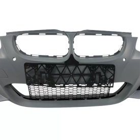 Pachet tuning exterior compatibil BMW Seria 3 E92 2010-2013 M Technik Design - Img 4