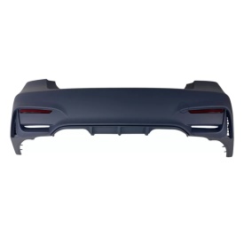 Pachet Tuning Exterior compatibil cu BMW Seria 3 F30 2011-2019, M3 Design - Img 7