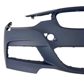 Pachet Tuning Exterior compatibil cu BMW Seria 3 F30 2011-2019, M-Tehnic Design - Img 7