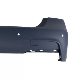 Pachet Tuning Exterior compatibil cu BMW Seria 3 F30 2011-2019, M-Tehnic Design - Img 17