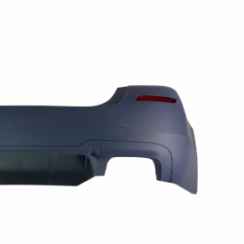 Pachet tuning exterior compatibil cu BMW Seria 5 F10 2010-2014 M5 Design - Img 17
