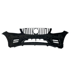 Pachet Tuning Exterior compatibil cu Mercedes GLC SUV X253 2015-2019 Aspect AMG - Img 9