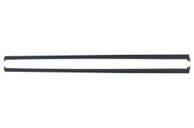 Pachet tuning exterior cu toba finala compatibil cu VW Golf 7 VII 2012-2017 R400 Design - Img 5