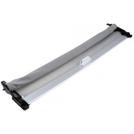 Parasolar perdeluta trapa panoramic compatibil Audi A1 2010-2018, A3 2012-2020, Q2 2016-2026, culoare gri