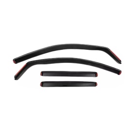 Paravanturi auto compatibile cu Seat Leon II 2006-2012 fata-spate