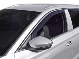Paravanturi auto compatibile cu Skoda Octavia IV 2021->, Combi fata-spate - Img 5