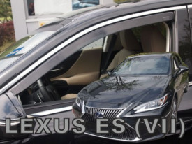 Paravanturi auto LEXUS ES VII 2019-> fata, Heko - Img 2