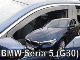 Paravanturi BMW seria 5 G30 2017-2023 4 usi fata SEDAN, Heko, Lichdare stoc! - Img 2