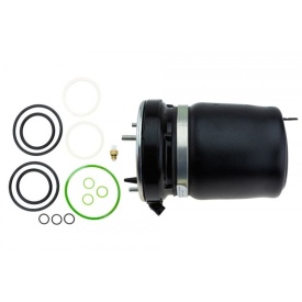 Perna de aer dreapta fata, arc burduf pneumatic compatibil BMW X5 E53 2002-2006 - Img 2