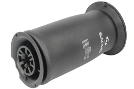 Perna de aer spate, arc burduf pneumatic stanga dreapta spate compatibil BMW Seria 5 E61 2004-2010, producator Sachs