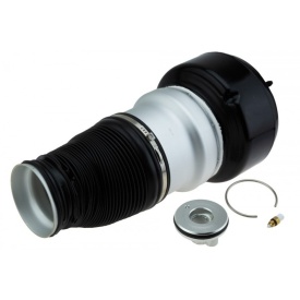 Perna de aer stanga fata, dreapta fata arc burduf pneumatic compatibil Mercedes Clasa S W221 2005-2015 - Img 3