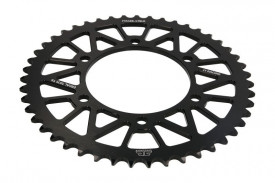 Pinion moto, 47 dinti , aluminiu, tip lant 520