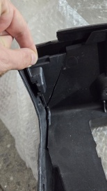 Prag Treapta Laterala, PARTEA STANGA compatibil cu Mercedes ML W166 2011-2015, GLE W166 2015-2019 - Img 7