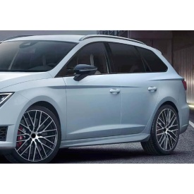 Praguri laterale Aero compatibil cu Skoda Superb 3 III combi 2015-2023 - Img 5