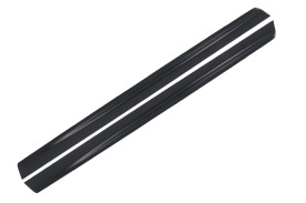 Praguri Laterale compatibil BMW Seria 3 E46 Coupe Cabrio 1998-2004 M-Technik Design - Img 1