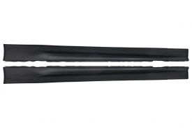 Praguri laterale compatibil cu BMW Seria 3 E90 2004-2011 M3 Look PRODUS USOR DETERIORAT, DETALII IN POZE! - Img 6