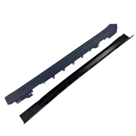 Praguri laterale compatibil cu BMW Seria 4 F36 Gran Coupe 2013-2019 M4 Design - Img 2