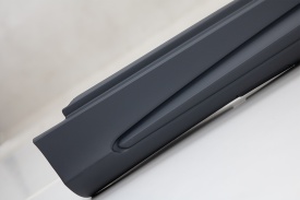 Praguri Laterale compatibil cu MERCEDES Benz A-Class W176 2012-> A45 Design - Img 7