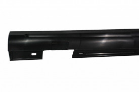 Praguri Laterale compatibil cu MERCEDES Benz A-Class W176 2012-> A45 Design - Img 5
