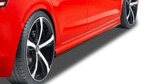 Praguri Laterale compatibil cu VW Passat B6 2005-2010 sedan sau variant, RDX Edition Design - Img 4