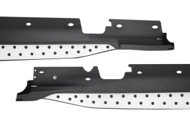 Praguri Trepte laterale compatibil cu BMW X1 E84 (2009-2014) - Img 6