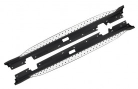 Praguri Trepte laterale compatibil cu BMW X1 E84 (2009-2014) - Img 4