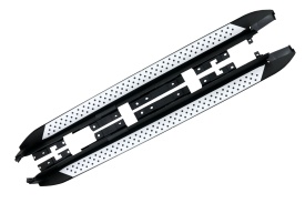 Praguri Trepte laterale compatibil cu BMW X3 F25 (2011-2017) - Img 1