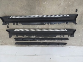 Praguri Trepte laterale compatibil cu BMW X5 F15 2014-2018, Produs deteriorat! - Img 7