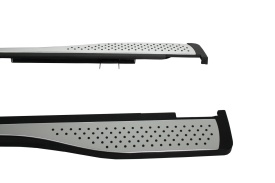 Praguri Trepte laterale compatibil cu Honda CR-V 2012-2016 - Img 7