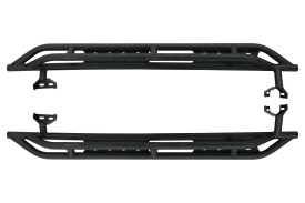 Praguri Trepte laterale compatibil cu Jeep Wrangler JL 2018-> 4 Usi - Img 5