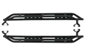Praguri Trepte laterale compatibil cu Jeep Wrangler Rubicon JK 2007-2017 4 Usi - Img 5