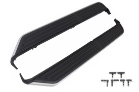 Praguri Trepte laterale compatibil cu Land Rover Discovery III IV 2004-2017