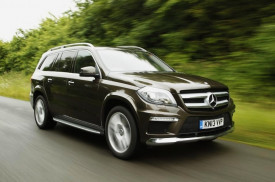 Praguri Trepte laterale compatibil cu MERCEDES GL-Class X166 2012-2019 - Img 5