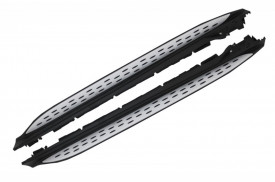 Praguri Trepte laterale compatibil cu Mercedes GLC SUV Coupe C253 X253 2015-> - Img 1