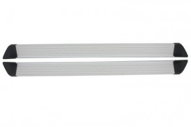 Praguri Trepte laterale compatibil cu Nissan X-Trail II 2007-2012 - Img 2