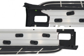 Praguri Trepte laterale compatibil cu Porsche Cayenne 2010-2017 - Img 4