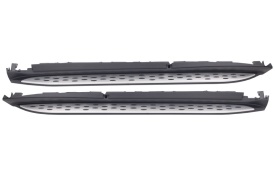 Praguri Trepte laterale compatibil MERCEDES GL-Class X166 2012-2019 - Img 9