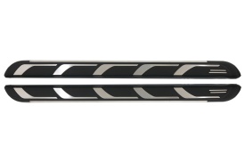 Praguri Trepte laterale compatibile cu AUDI Q5 2008-2016 - Img 6
