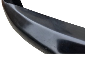 Prelungire bara fata compatibil BMW Seria 3 E90 E91 2004-2007, bara standard, culoare negru Produs Deteriorat - Img 8