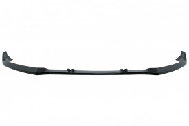 Prelungire Bara Fata compatibil cu Audi A4 B8.5 Facelift 2012-2015 Sedan Avant Negru Lucios - Img 2