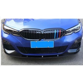 Prelungire Bara Fata compatibil cu BMW Seria 3 G20 G21 2018-> Sedan Touring M-Tech Design - Img 3