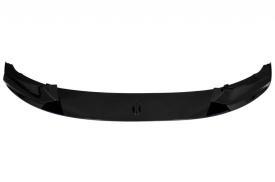 Prelungire Bara Fata compatibil cu BMW Seria 5 F10 F11 Sedan Touring 2011-2017 M-Performance negru mat - Img 3