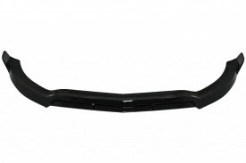 Prelungire Bara Fata compatibil cu Mercedes C-Class W205 Sedan S205 T-Modell A205 Cabriolet C205 Coupe (2014-2019) Negru Lucios - Img 3