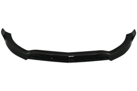 Prelungire Bara Fata compatibil cu Mercedes C-Class W205 Sedan S205 T-Modell A205 Cabriolet C205 Coupe (2014-2019) Negru Lucios - Img 6
