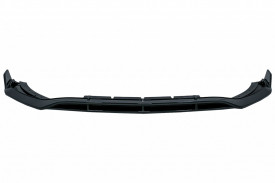 Prelungire Bara Fata compatibil cu Mercedes C-Class W206 Sport Line 2021-> Negru Lucios - Img 3