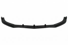 Prelungire Bara Fata compatibil cu Mercedes E-Class W212 S212 Facelift Sport Line 2013-2016 Negru Lucios - Img 3